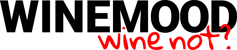 logo wine mood