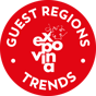 Logo Guest Region and Trends