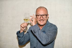 Pascal Schlittler, CEO Expovina